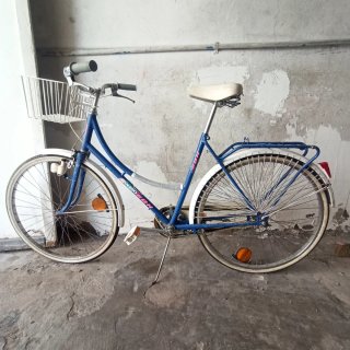 Bicicleta BH Bolero vintage chica