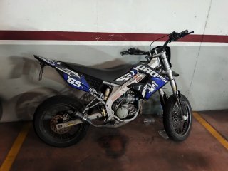 Derbi DRD Pro Supermotard