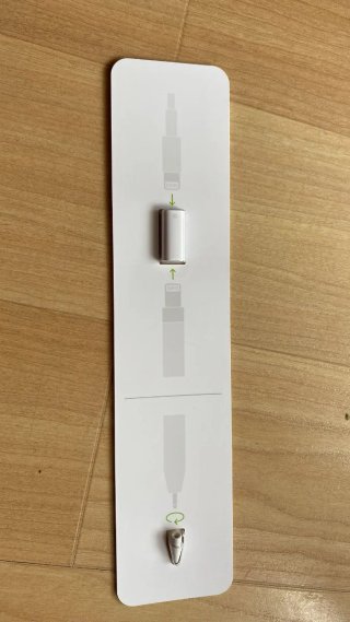 Apple Pencil 1ª Generación