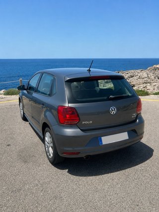 Volkswagen Polo 2016