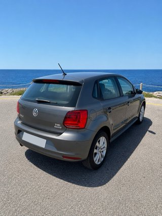 Volkswagen Polo 2016