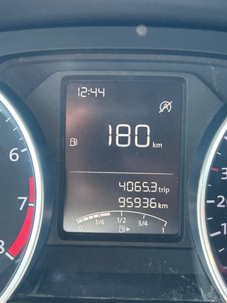 Volkswagen Polo 2016