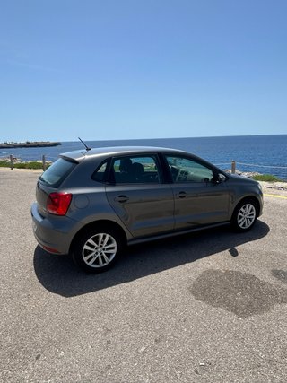 Volkswagen Polo 2016