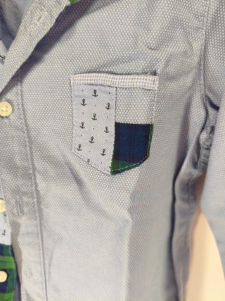 Camisa Mayoral niño 24 meses