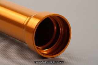 Vainas de horquilla YAMAHA MT09 / SP 2017 - 2020