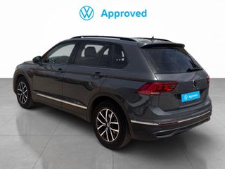 Volkswagen Tiguan 1.5 TSI 96 kW (130 CV)