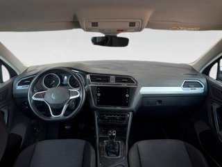 Volkswagen Tiguan 1.5 TSI 96 kW (130 CV)