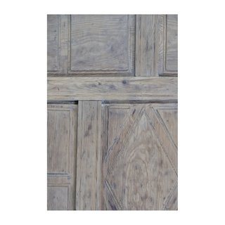 Puerta de Cuarterones Siglo XVIII Pino