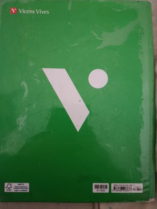 Geografía e Historia, 4 ESO