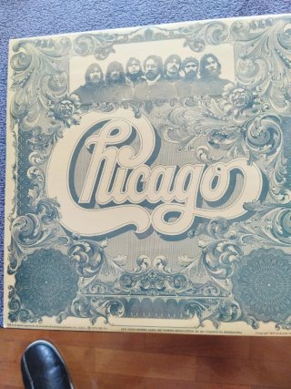 Chicago - Vinilo Rock Pop Internacional