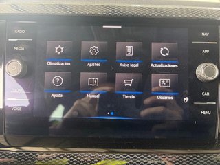 Volkswagen Taigo "Más" 1.0 TSI 70 kW (95 CV)
