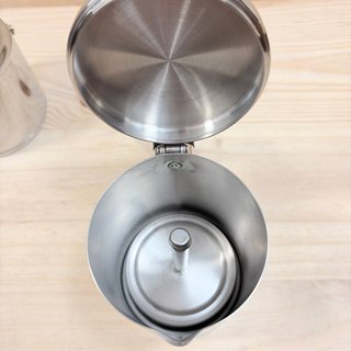 Cafetera Italiana BRA Bali 6 Tazas Inducción 8,5cm