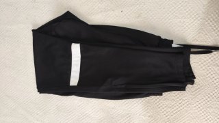 Pantalón chándal Nike negro