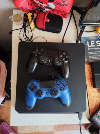PlayStation 4 (PS4)