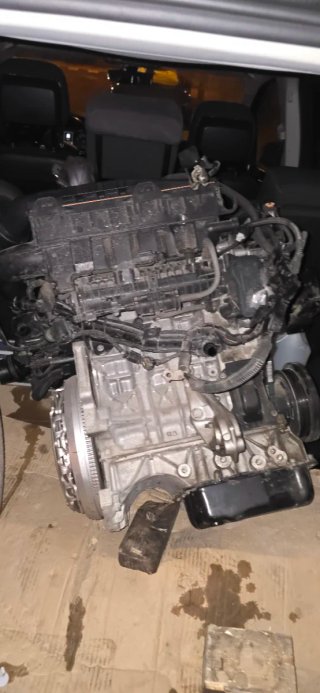 Despiece motor 1.2 Puretech 110cv