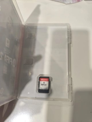 Nintendo Switch FIFA 23 Legacy Edition