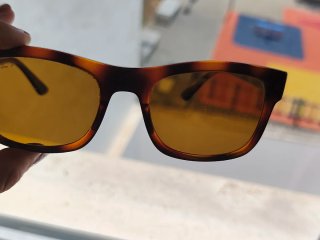 Gafas de sol Ray-Ban polarizadas Carey