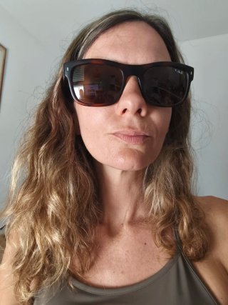 Gafas de sol Ray-Ban polarizadas Carey