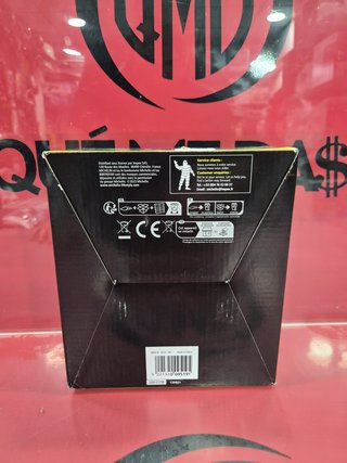 Compresor Portatil Michelin 12V Programable, Nuevo
