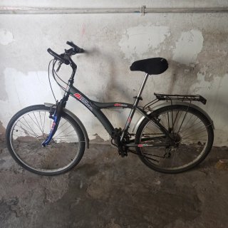 Bicicleta de paseo City Travel