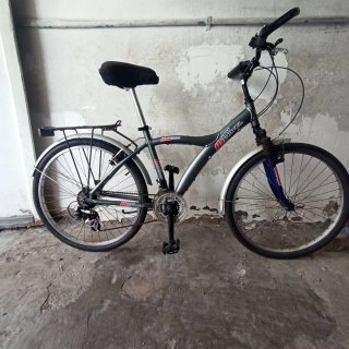 Bicicleta de paseo City Travel