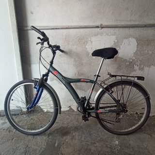 Bicicleta de paseo City Travel