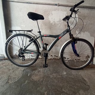 Bicicleta de paseo City Travel