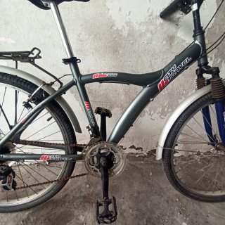 Bicicleta de paseo City Travel