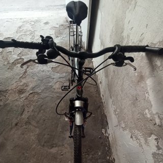 Bicicleta de paseo City Travel