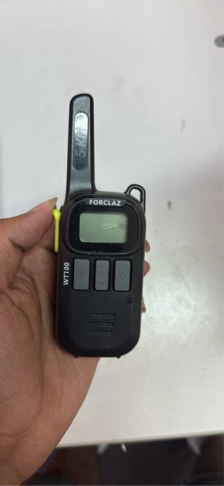 Walkie-talkies Forclaz WT100 (2 unidades)