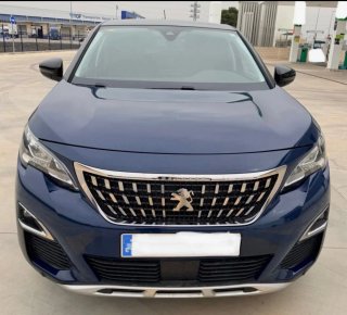 Peugeot 3008 híbrido 2020