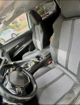 Peugeot 3008 híbrido 2020