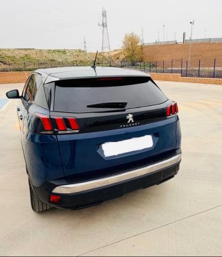 Peugeot 3008 híbrido 2020