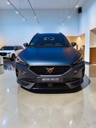 CUPRA FORMENTOR 2.0 TSI 245 VZ