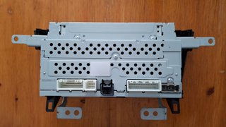 Autorradio Nissan Qashqai J11 funciona perfecto