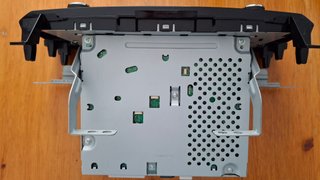 Autorradio Nissan Qashqai J11 funciona perfecto