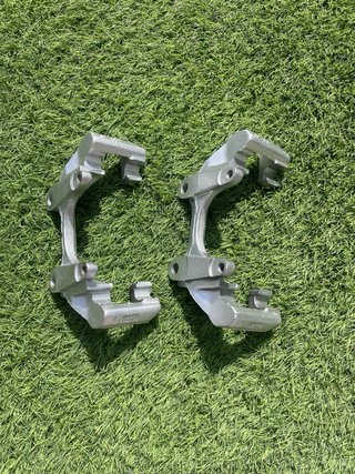 Adaptador frenos 312mm