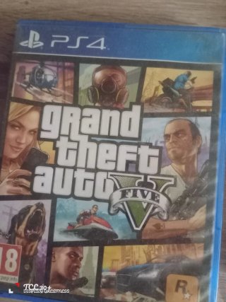 Múltiples juegos play PS4