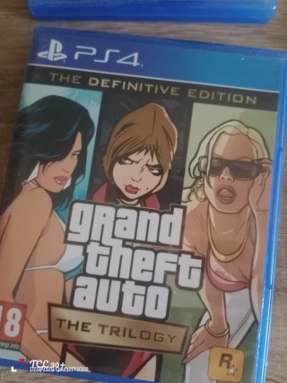 Múltiples juegos play PS4