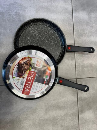 Padella Pietra 28 cm DEKO