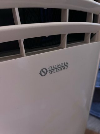 Olimpia Splendid Pinguino Aire Acondicionado