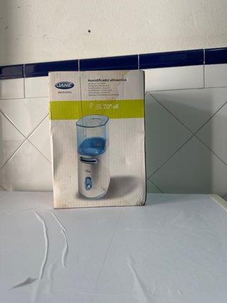 Humidificador Ultrasónico Jane