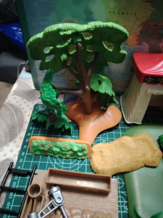 Lote Despiece Playmobil Oeste