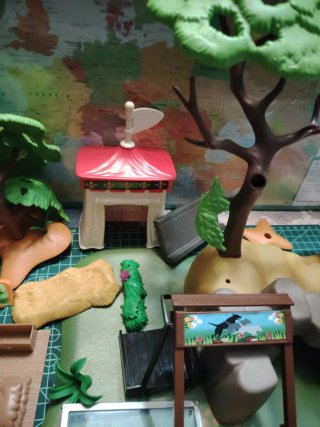Lote Despiece Playmobil Oeste