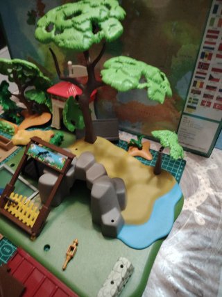 Lote Despiece Playmobil Oeste