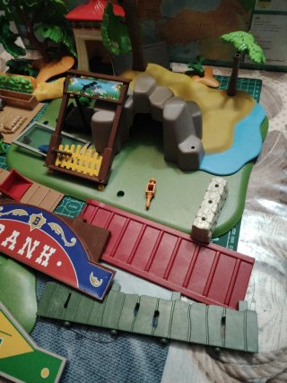 Lote Despiece Playmobil Oeste