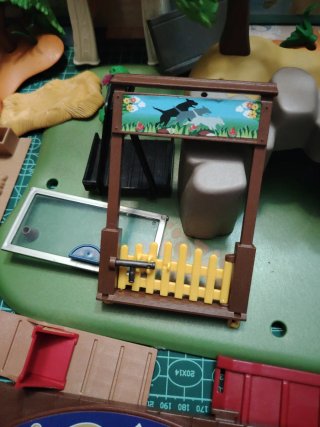 Lote Despiece Playmobil Oeste