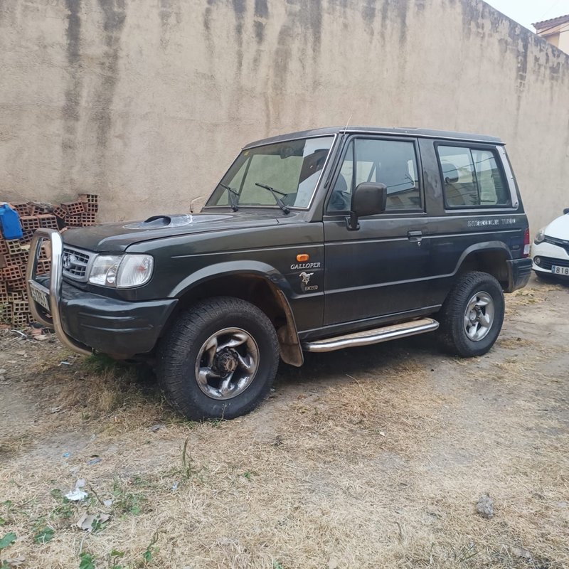 Galloper Exceed 1998 - foto 1