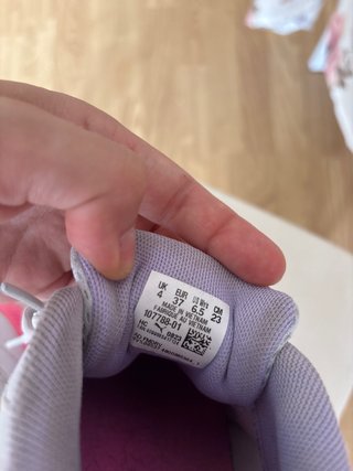 Zapatillas Padel Puma Mujer Nova Smash