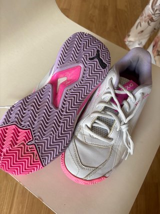 Zapatillas Padel Puma Mujer Nova Smash